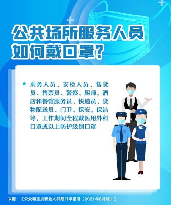 人民日报发布：注意！戴口罩有新要求